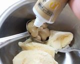 ゴマとお麩で！？濃厚ホワイトティラミス作り方1写真