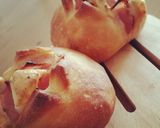 シンプル♪簡単☆プチフランス♡HB作り方9写真
