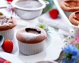 ❁チョコレートスフレ❁作り方12写真