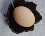 やってみて！ふっくらおいしい☆目玉焼き☆作り方1写真