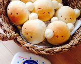 爽やか★カルピスレモンクリームパン作り方15写真