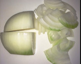 ちょっと甘めのエビマーボー豆腐作り方3写真