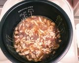 キノコの炊き込みごはん♪作り方5写真