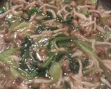 やさいをパクパク♪鱈の中華風あんかけ作り方5写真