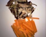 ちょっと甘めのエビマーボー豆腐作り方4写真