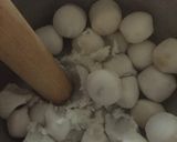 里芋サラダ作り方4写真