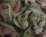 里芋サラダ作り方5写真