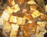 ちょっと甘めのエビマーボー豆腐作り方11写真