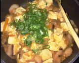 ちょっと甘めのエビマーボー豆腐作り方13写真