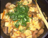 ちょっと甘めのエビマーボー豆腐作り方13写真