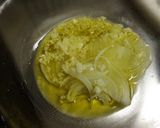 【ワイン】タコの彩りマリネ作り方1写真