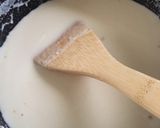りんごとお豆腐のムース作り方2写真