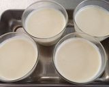 りんごとお豆腐のムース作り方3写真