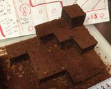 憧れの土地？マインクラフトケーキ♪作り方17写真