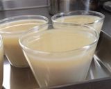 りんごとお豆腐のムース作り方6写真