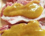 おでんみそで♪簡単！豚肉ロースの味噌焼き作り方4写真