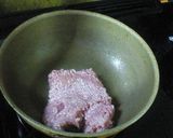 なすの鶏味噌田楽作り方1写真