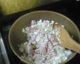 なすの鶏味噌田楽作り方2写真