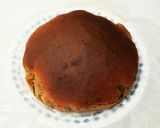 HMと豆腐で練乳入りコーヒーケーキ作り方3写真
