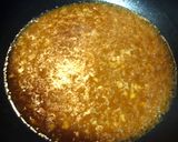 焼アジのにんにく味噌煮作り方2写真