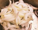 市販のもと使用簡単カレーうどん♡作り方1写真