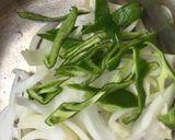 市販のもと使用簡単カレーうどん♡作り方2写真