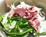 市販のもと使用簡単カレーうどん♡作り方3写真