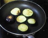 なすの鶏味噌田楽作り方5写真