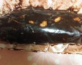 ココナッツオイルでチョコサラミ作り方6写真