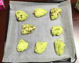 抹茶スコーン作り方5写真
