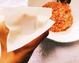 とっても簡単。ジューシー手作り焼売作り方4写真