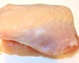 簡単★鶏むね肉でチキン・コルドン・ブルー作り方5写真