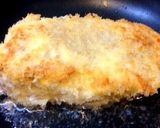 簡単★鶏むね肉でチキン・コルドン・ブルー作り方12写真