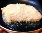 簡単★鶏むね肉でチキン・コルドン・ブルー作り方11写真