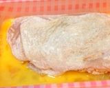 簡単★鶏むね肉でチキン・コルドン・ブルー作り方8写真