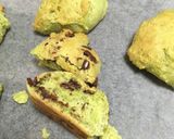 抹茶スコーン作り方6写真