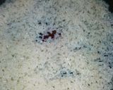 なんちゃって糸こんにゃく米で炊き込みご飯作り方2写真