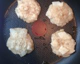 山芋もちもちおやき♪材料少し♪おつまみに作り方3写真