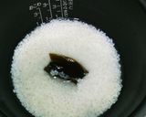 なんちゃって糸こんにゃく米で炊き込みご飯作り方6写真