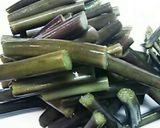 わらびと湯葉の煮物☆作り方4写真