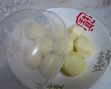イモもち～ポメ家伝達作り方1写真