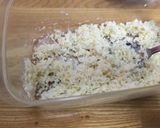 簡単△チーズハンバーグ作り方3写真