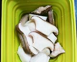 エリンギソテー作り方1写真
