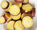 簡単！カルピスソフトポテト作り方2写真