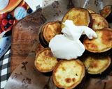 簡単！カルピスソフトポテト作り方5写真