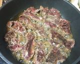 サガリの焼肉作り方7写真