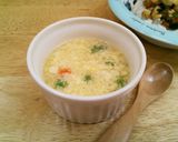 離乳食☆ゆで汁で中華風離乳食イロイロ作り方5写真