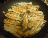 いわしの揚げびたし作り方4写真