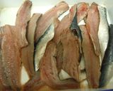 いわしの揚げびたし作り方1写真