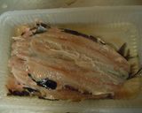 イワシのオーブン焼き作り方1写真
